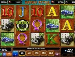 Retro Style Slots